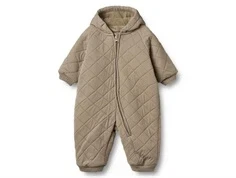 Wheat Cuddle termodragt beige stone